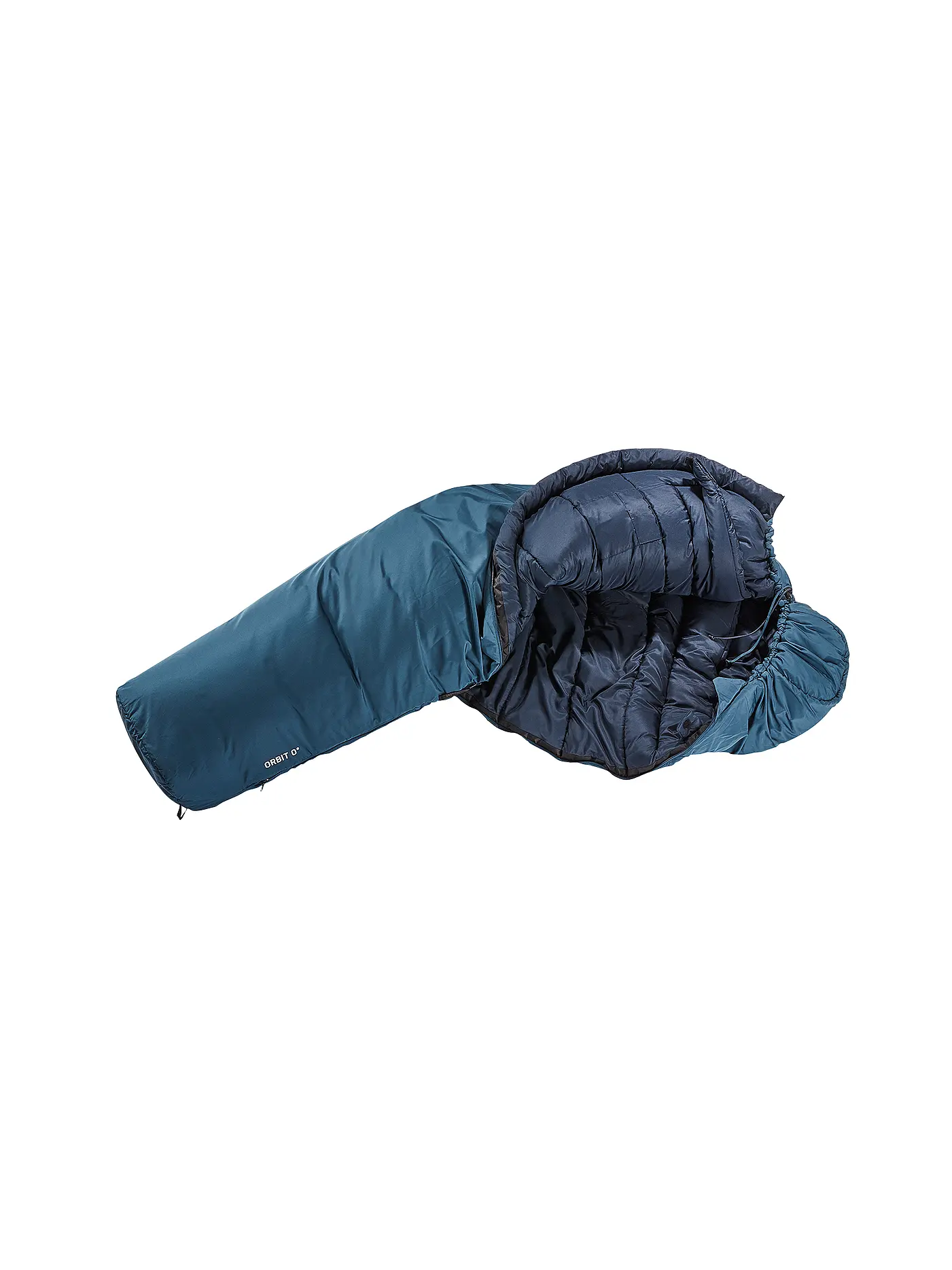DEUTER | Kunstfaserschlafsack Orbit 0° | 